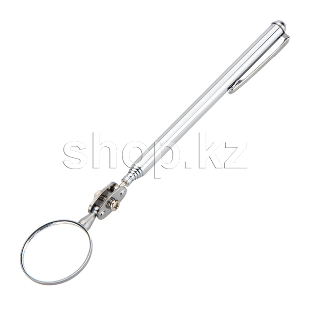 Pro sKit MS-391 телескопиялық тұтқасы бар тексеру айнасы