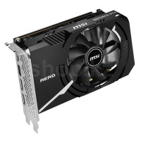 Видеокарта MSI RTX 4060 Aero ITX OC, 8GB, GeForce RTX 4060