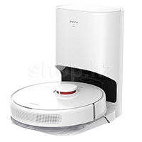Dreame Vacuum D9 Plus робот-шаңсорғышы + RCDD1, White док-станциясы