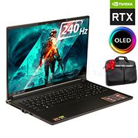 MSI Stealth A16 AI+ A3XWHG-202XKZ, OLED (9S7-15FL35-202) ноутбугы