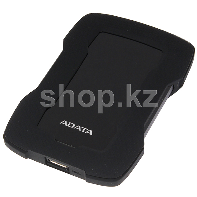 Внешний жесткий диск 2000Gb 2.5", ADATA HD330, Black