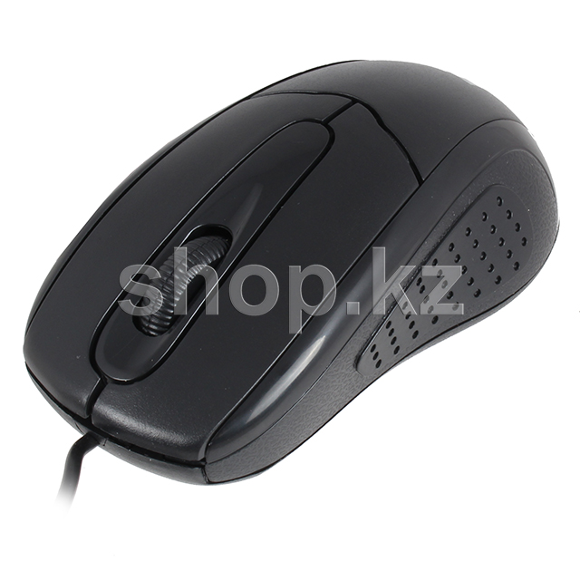 Defender Standard MB-580, Black, USB тінтуірі