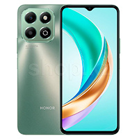 HONOR X6b, 4 GB, 128 GB, Forest Green (JDY-LX1) смартфоны