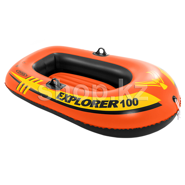Надувная лодка INTEX Explorer 100 58329NP