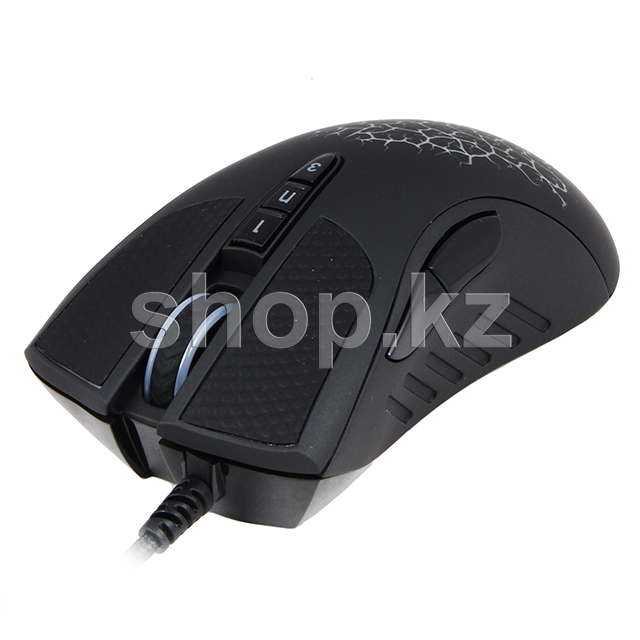 Мышь A4Tech Bloody AL90, Black, USB