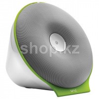 Колонка портативная Hercules WAE BTP02 (2.0), White-Green