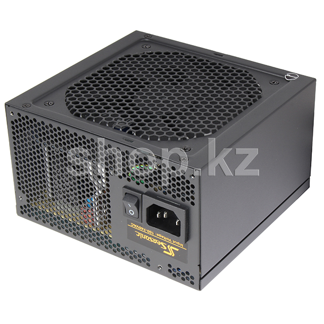 Блок питания ATX 500W Seasonic CORE GM-500