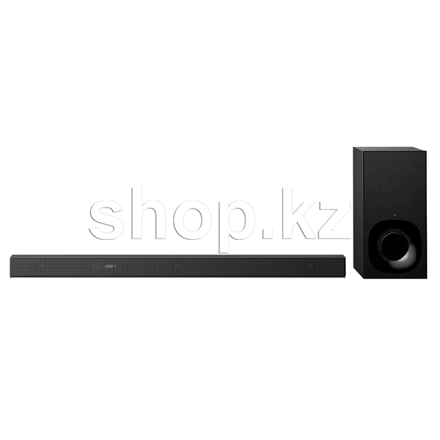 Саундбар Sony HT-ZF9, Black