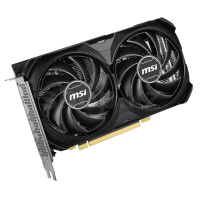 MSI RTX 4060 Ti Ventus 2X Black E1 OC, 8 GB, GeForce RTX 4060 Ti бейнекартасы