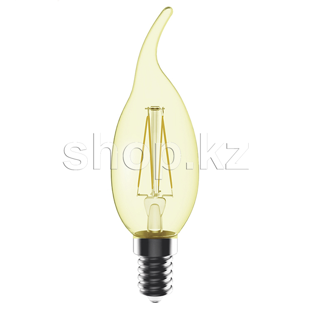 LED лампочка филаментная Toshiba 00501760942A, 5Вт, 2200К