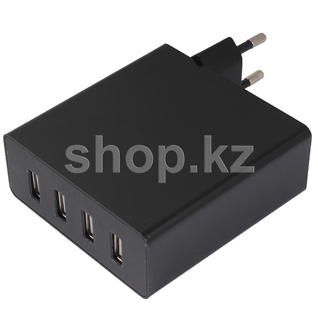 Orico DCW-4U-EU-BK-PRO, USB зарядтау құрылғысы