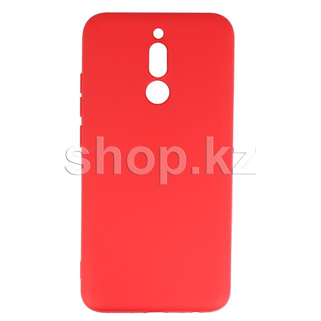 Чехол для Xiaomi Redmi 8, BoraSCO, Red