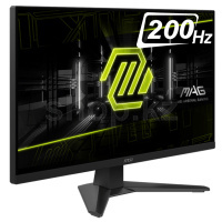 27" MSI MAG 272F, Black мониторы