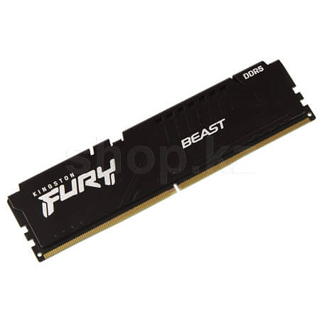 DDR-5 DIMM 8 GB 5600 MHz Kingston Fury Beast, BOX (KF556C40BB-8)