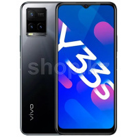 Смартфон vivo Y33s, 64 GB, Mirror Black (V2109)