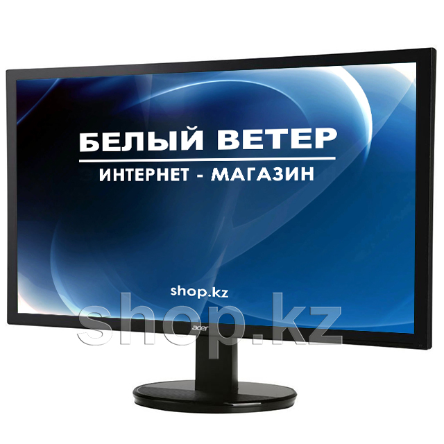 Монитор 19.5" Acer K202HQLAb, Black