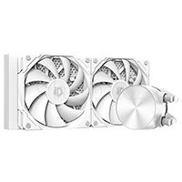 Система водяного охлаждения ID-Cooling FX240 Pro White