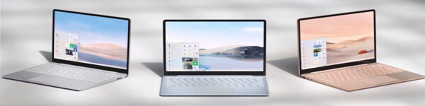 Surface Laptop Go второго поколения: мощный процессор и целых 13 часов автономности