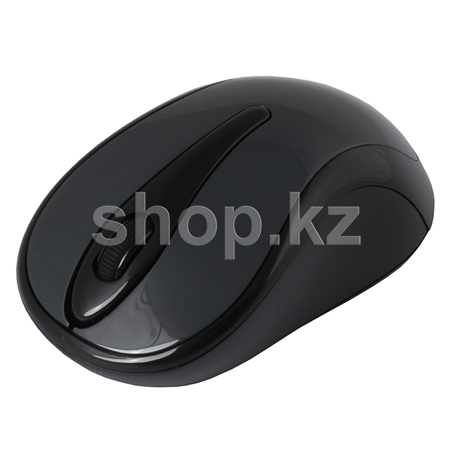 Мышь A4Tech G3-280A, Glossy Grey, USB