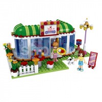 Ausini ойын конструкторы, Ғажайыптар әлемі: кондитерлік дүкен