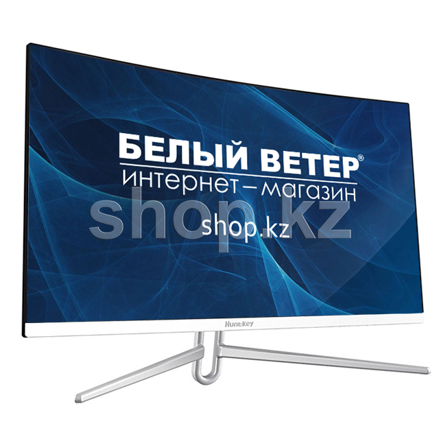 Монитор 31.5" Huntkey M3281C, White