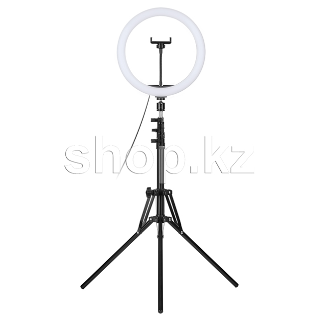 Vidlok Selfie Ring Light 12", LED, Black сақиналы шам 