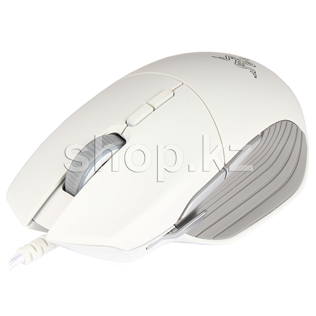 razer basilisk mercury white