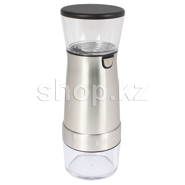 Кофемолка Kitfort KT-723, Silver