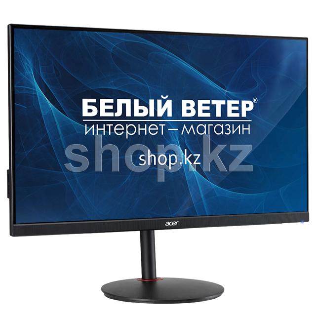 Монитор 32" Acer NITRO XV322UXbmiiphzx, Black-Red