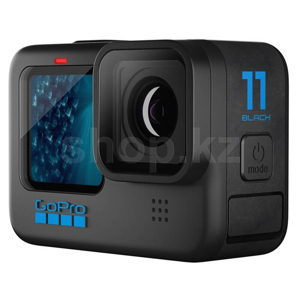 ᐈ Экшн-камера GoPro Hero 11 Black – купить в интернет-магазине Белый Ветер  в Алматы, Астане и других городах Казахстана