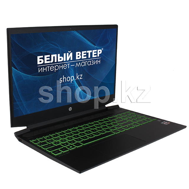 Ноутбук HP Gaming Pavilion 15-ec1016ur (1A8M9EA)