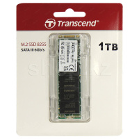 SSD накопитель 1 TB Transcend MTS825S, M.2, SATA III