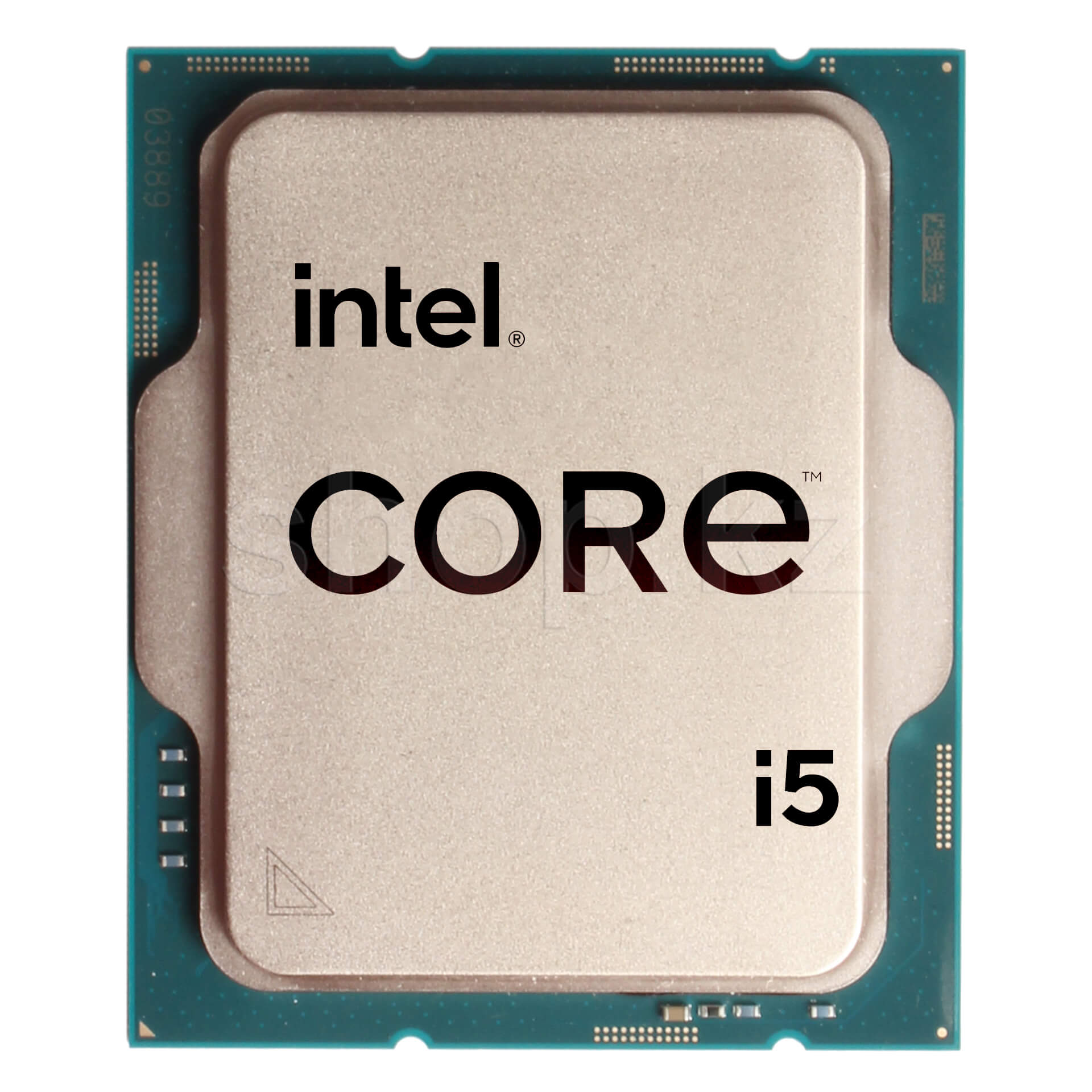 ᐈ Процессор Intel Core i5 12400, LGA1700, OEM – купить в интернет
