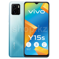vivo Y15s, 32Gb, Wave Green (V2120) смартфоны
