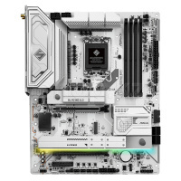 ASRock Z890 Steel Legend WiFi, LGA1851 жүйелік тақтасы