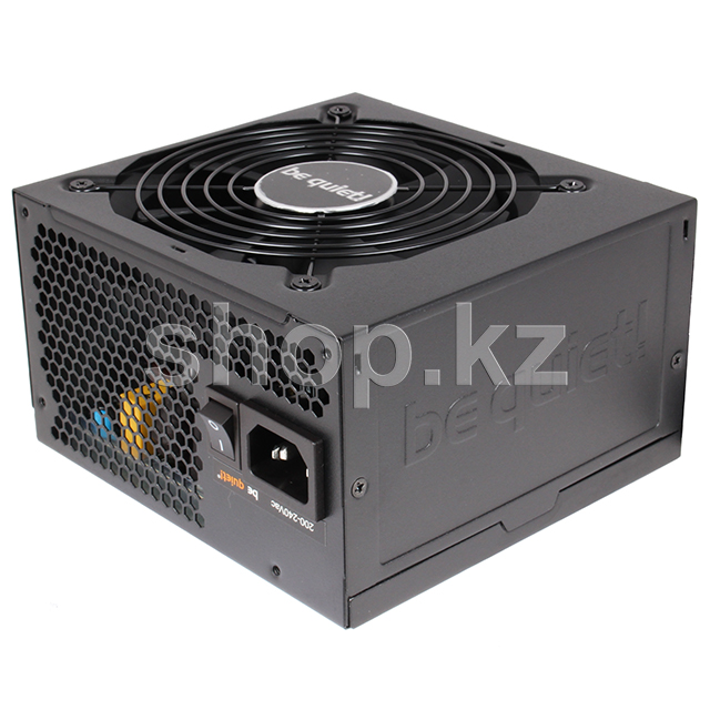 Блок питания be quiet system power 9 500w обзор