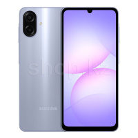 Смартфон Samsung Galaxy A07, 4 GB, 64 GB, Light Violet (SM-A075F)