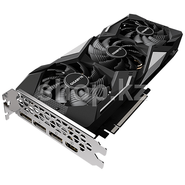 Видеокарта PCI-E 8192Mb Gigabyte RX 5500 XT Gaming OC, Radeon RX 5500XT