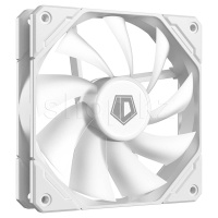 ID-Cooling TF-12025-White, 12cm корпусына арналған желдеткіш