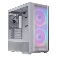 Lian Li LanCool 216RW, White корпусы