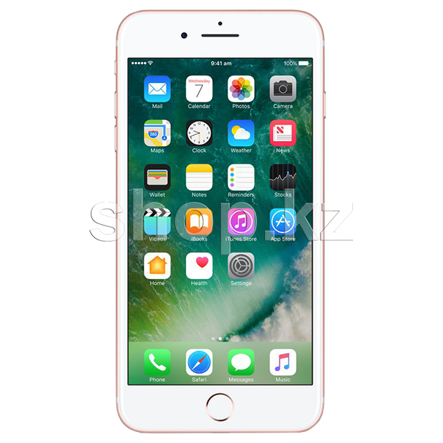 Смартфон Apple iPhone 7 Plus, 128Gb, Rose Gold