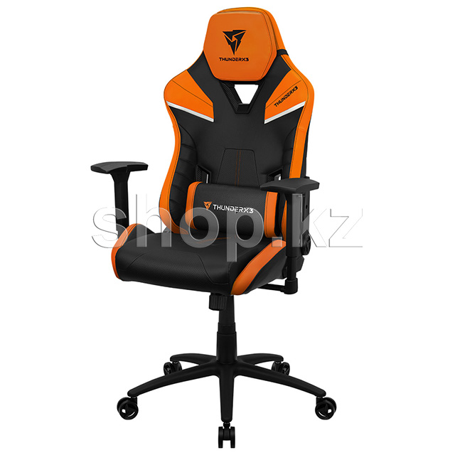 Кресло игровое компьютерное ThunderX3 TC5, Tiger-Orange