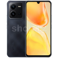 Смартфон vivo V25, 256 GB, Diamond Black (V2202)