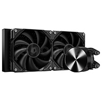 Система водяного охлаждения ID-Cooling FX240 Pro Black