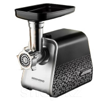 Электромясорубка Redmond RMG-1222, Black