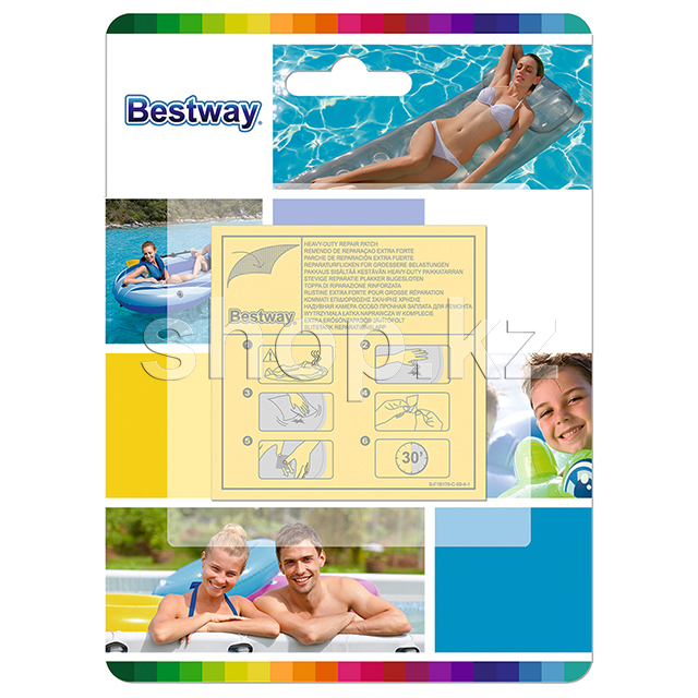Bestway 62068 жөндеу жинағы