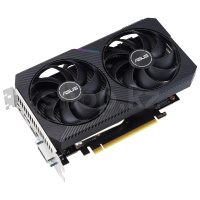 Видеокарта ASUS RTX 3050 Dual V2 OC, 8GB, GeForce RTX3050