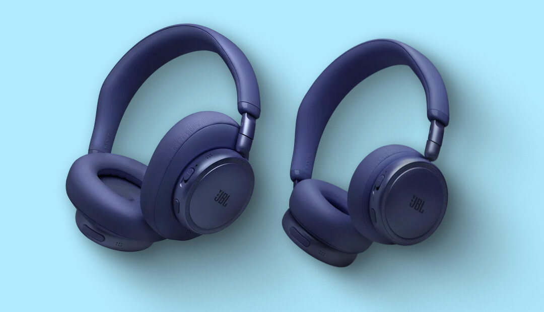 Выпущены новые JBL Live 780NC и JBL Live 680NC с временем автономной работы до 80 часов