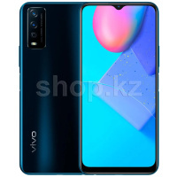 vivo Y12s, 32Gb, Phantom Black (V2026) смартфоны