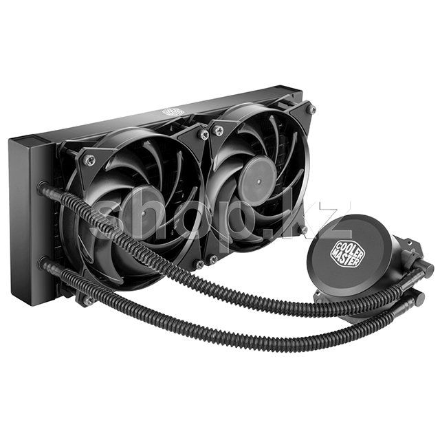 Cooler Master MasterLiquid Lite 240 сумен салқындату жүйесі